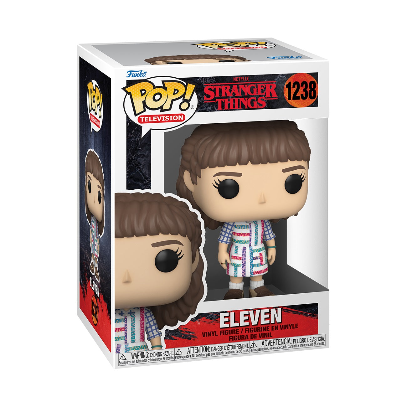 Funko POP! TV: The Office Erin with Happy Box and Champagne Figure