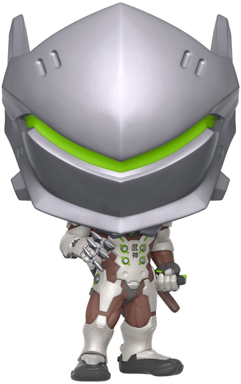 Hanzo and deals genji funko pop