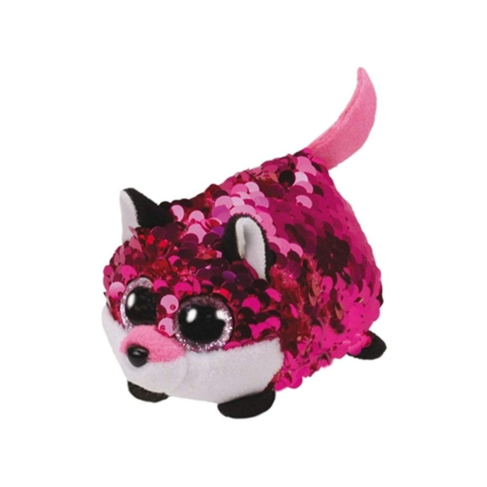 Ty Beanie Boos - ZOEY the Pink & Black Zebra (6 Inch) NEW - MINT with MINT  TAGS