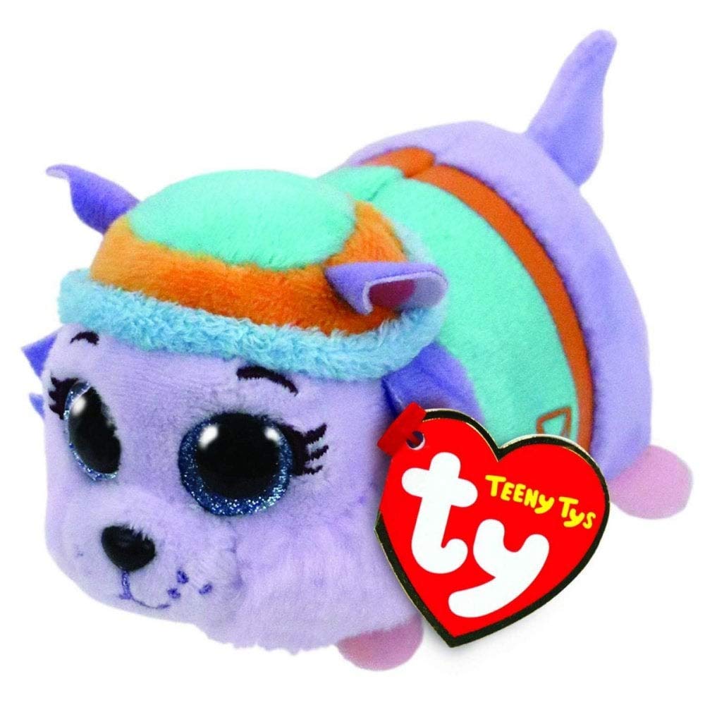 TY Beanie Boos - Teeny Tys Stackable Plush - ZOEY the Zebra (4