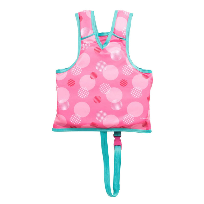 Disney Minnie Mouse Child's 40-55 Lbs. Life Swim Vest (Medium/Large)