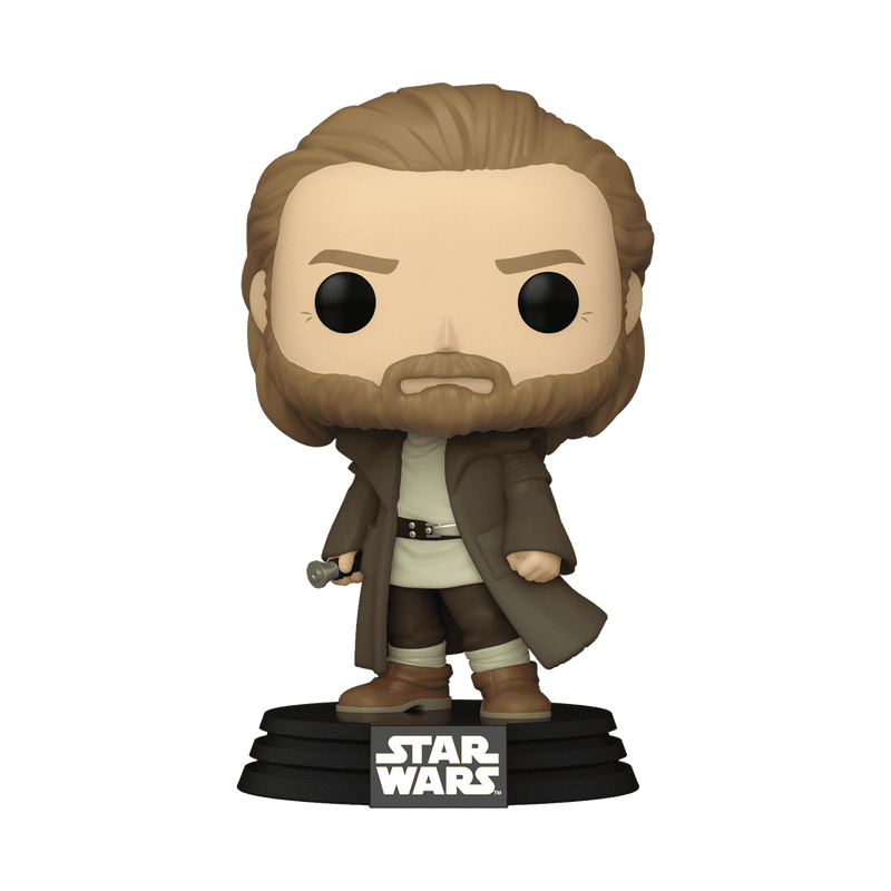 Funko Pop! STAR WARS Obi-Wan Kenobi