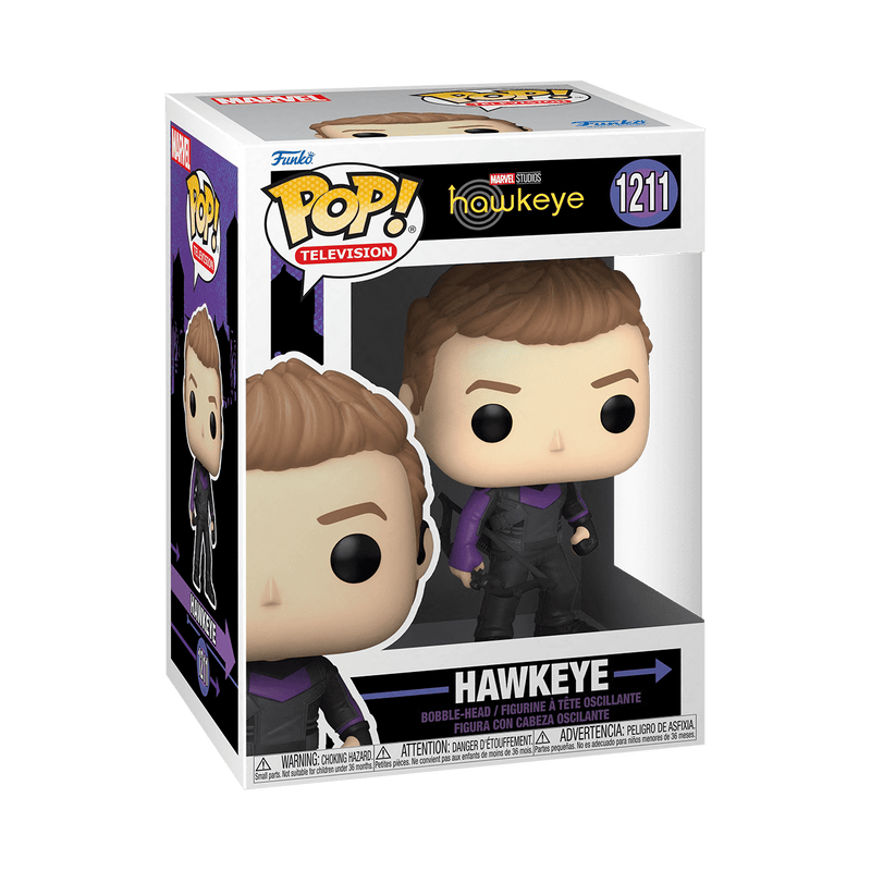 Funko Pop! TV: Hawkeye Vinyl Bobblehead