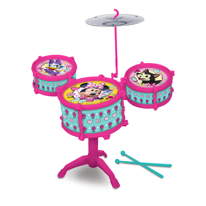 Disney Junior Minnie Mouse Drum Set