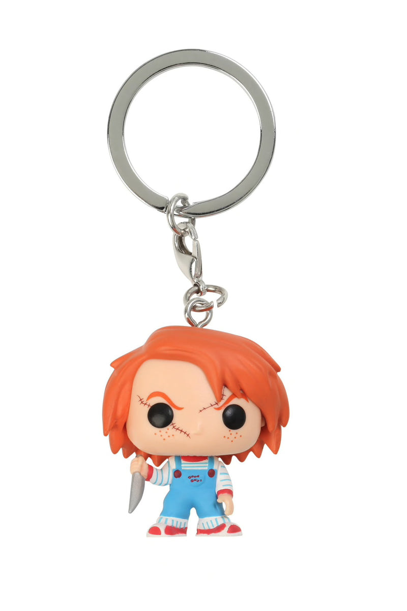 FUNKO POCKET POP! KEYCHAIN: HORROR - CHUCKY