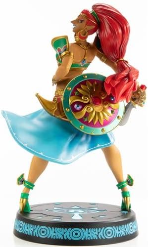 FIRST 4 FIGURES The Legend of Zelda: Breath of the Wild: Urbosa (Standard edition) 18x20x27cm