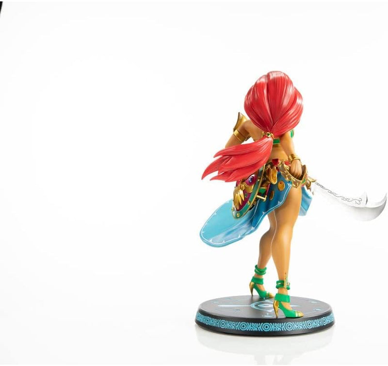 FIRST 4 FIGURES The Legend of Zelda: Breath of the Wild: Urbosa (Standard edition) 18x20x27cm