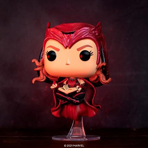 Funko POP! Marvel: WandaVision - Scarlet Witch