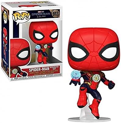 Funko POP! Marvel: Spider-Man: No Way Home - Spider-Man (Integrated Suit)