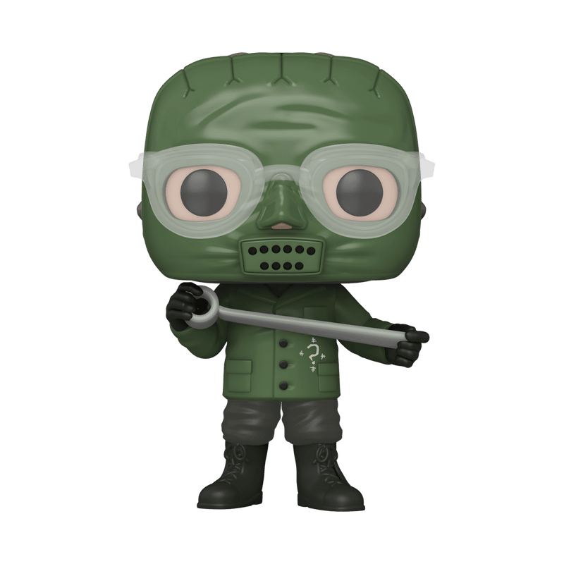 Funko Pop! Movies: The Batman - The Riddler Vinyl Figure