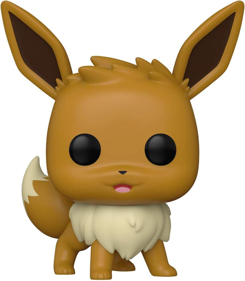 Funko Pop! Games: Pokemon - Eevee Vinyl