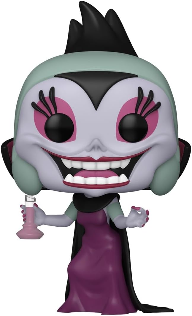 Funko POP Disney Villains Yzma Collectable Vinyl Figure from The Emperor's New Groove