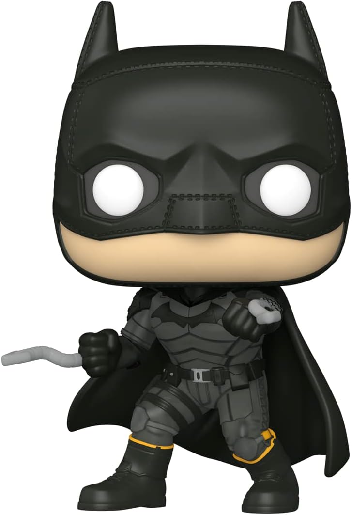 Funko Pop! Movies: The Batman - Batman Vinyl Figure