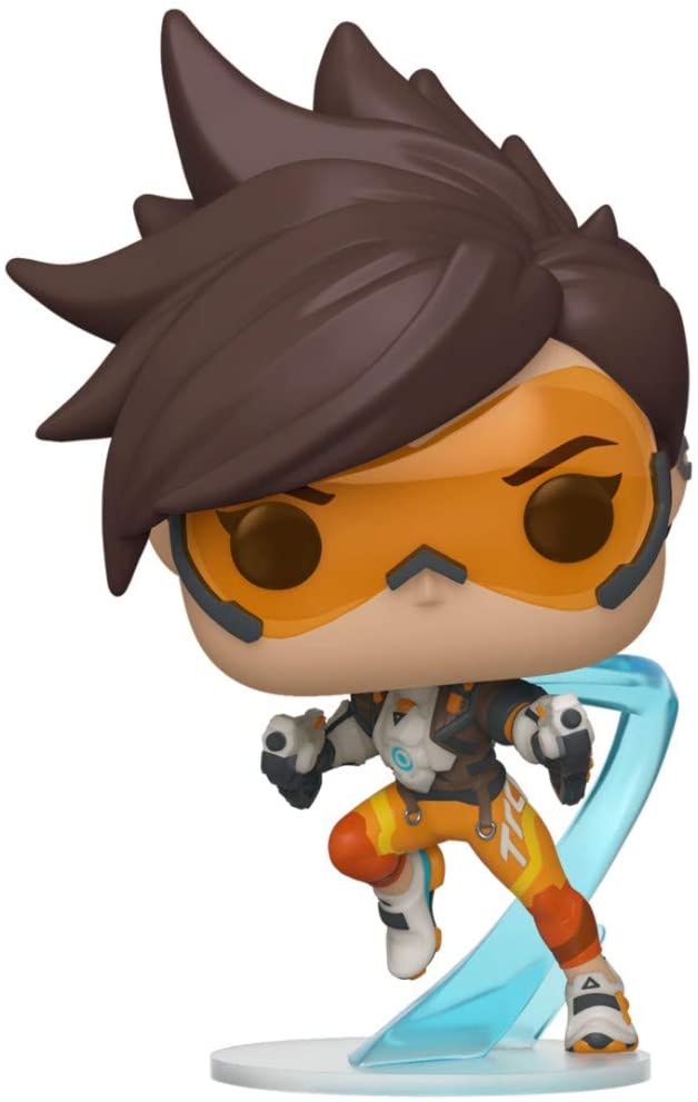 Funko Pop! Games: Overwatch -Tracer ( Exclusive)