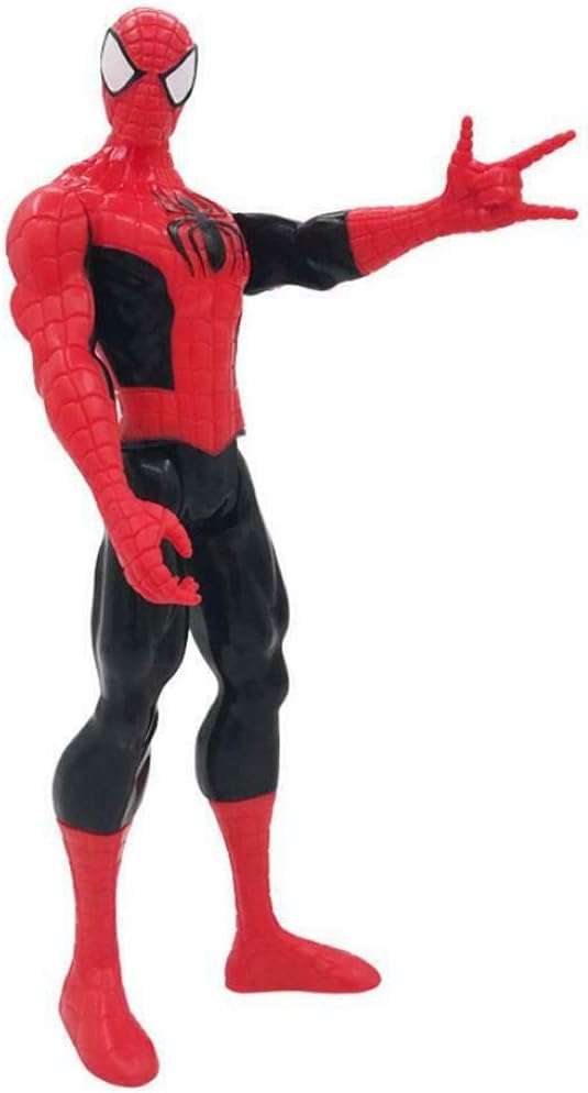 marvel ultimate spider-man titan heroes series spider-man with goblin attack gear