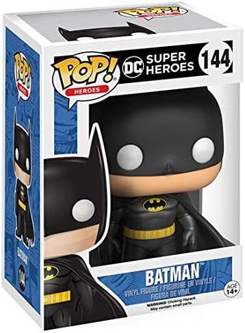 FUNKO POP! HEROES: DC HEROES - CLASSIC BATMAN