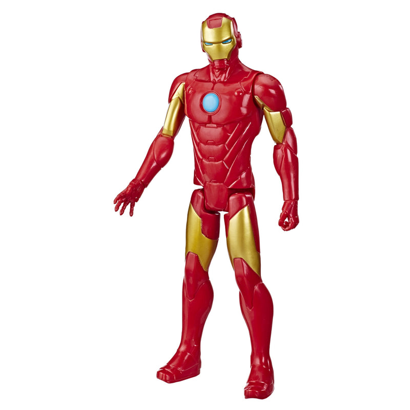 Marvel Avengers Titan Hero Series Blast Gear Iron Man