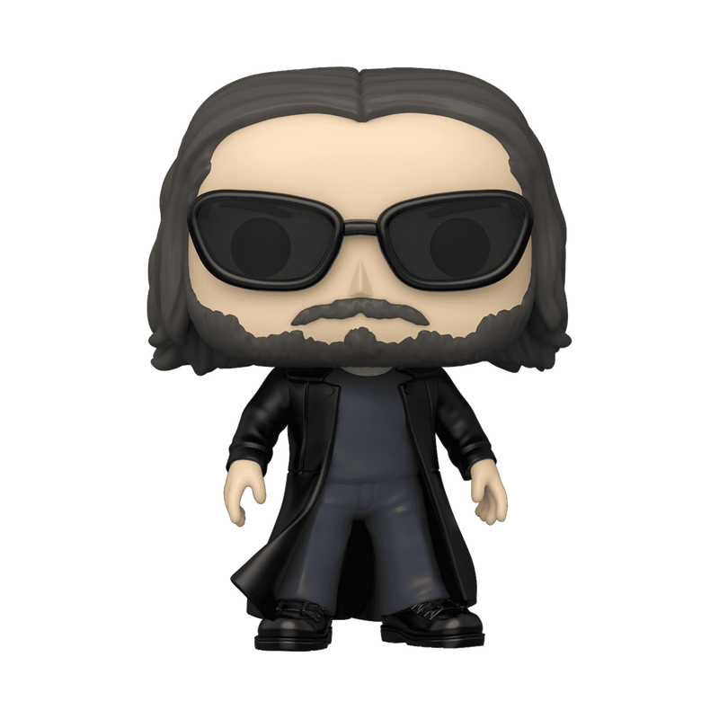 Funko Pop! Movies The Matrix 4 Resurrections Neo Vinyl Figure