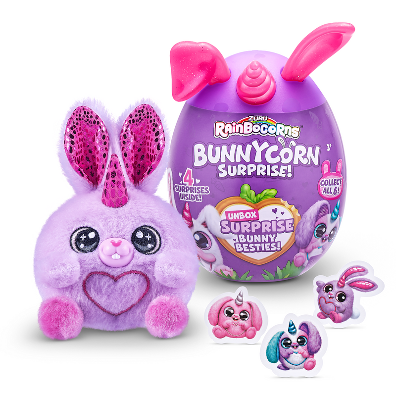 Rainbocorns Bunnycorn Surprise by ZURU