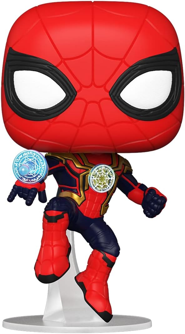 Funko POP! Marvel: Spider-Man: No Way Home - Spider-Man (Integrated Suit)