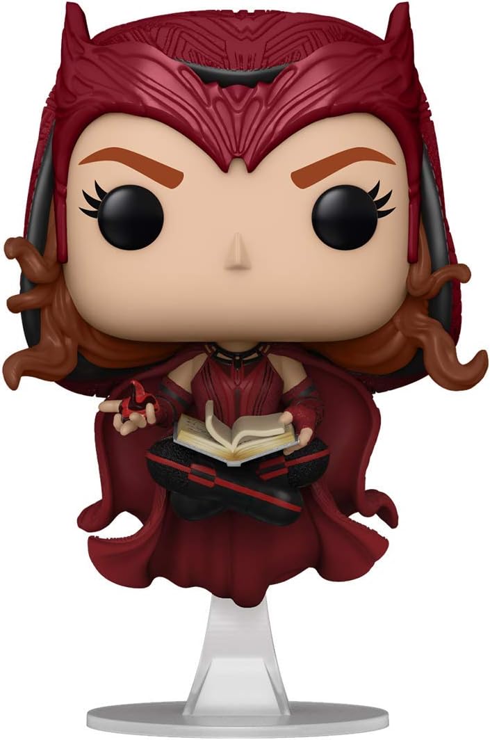 Funko POP! Marvel: WandaVision - Scarlet Witch