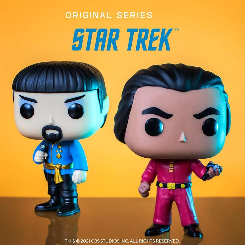 Funko POP! TV: Star Trek - Khan