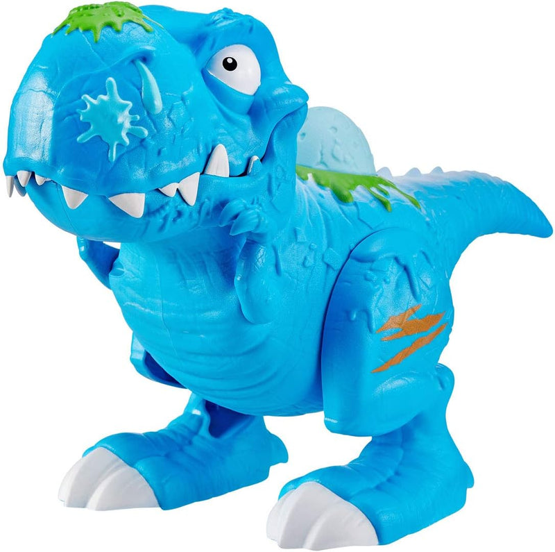 Smashers Dino Ice Age Ice Rex Playset by Zuru