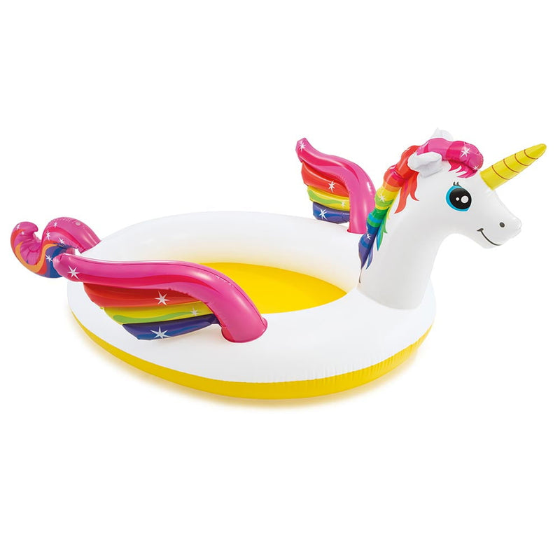 Intex Mystic Unicorn Spray Pool