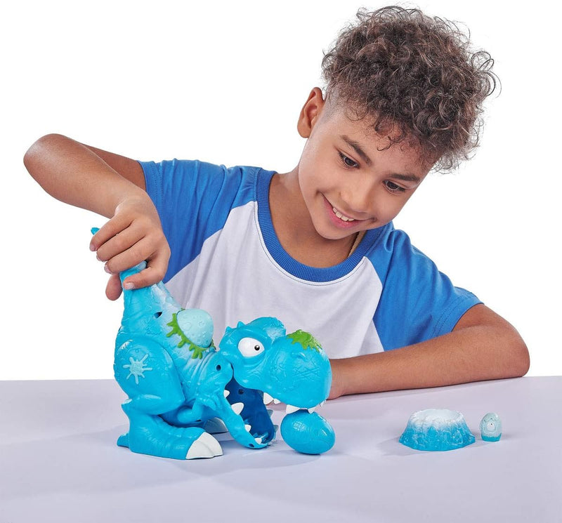 Smashers Dino Ice Age Ice Rex Playset by Zuru