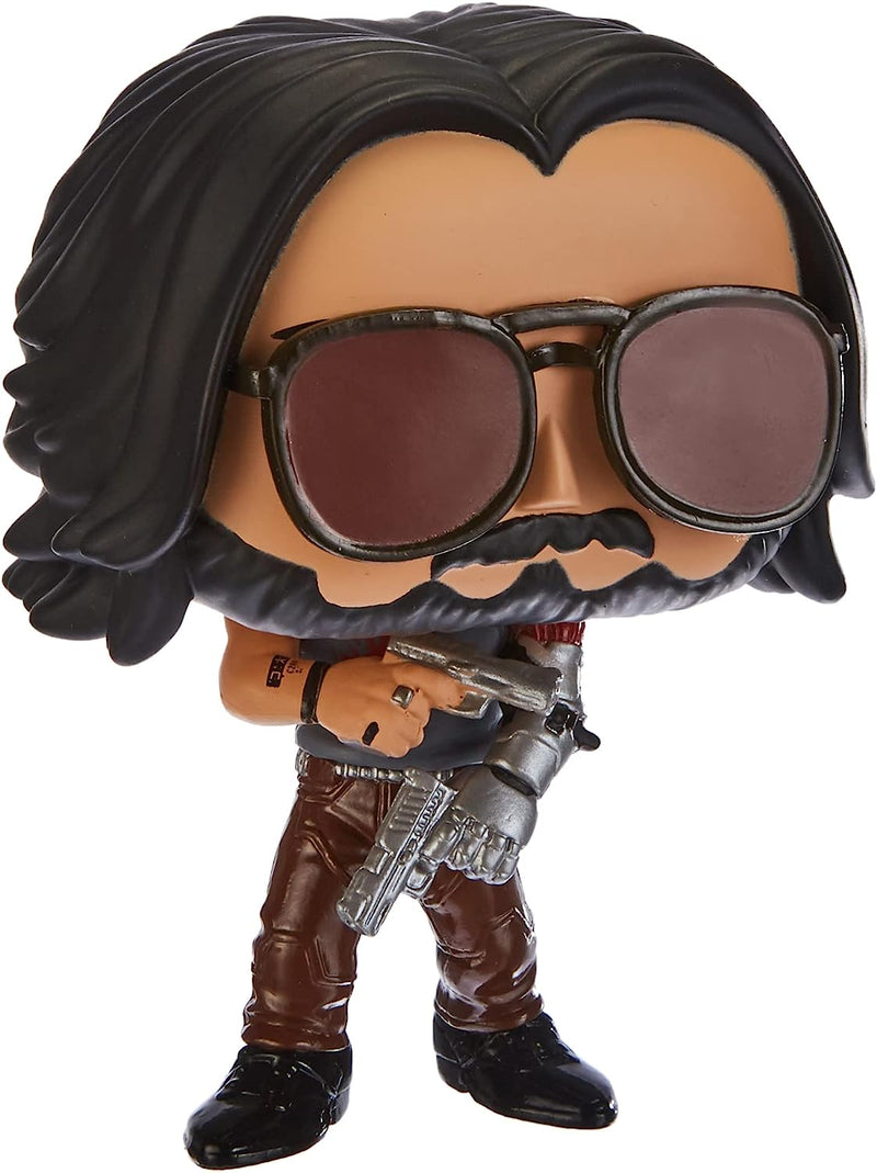 Funko Pop! Games: Cyberpunk 2077 - Johnny Silverhand 2