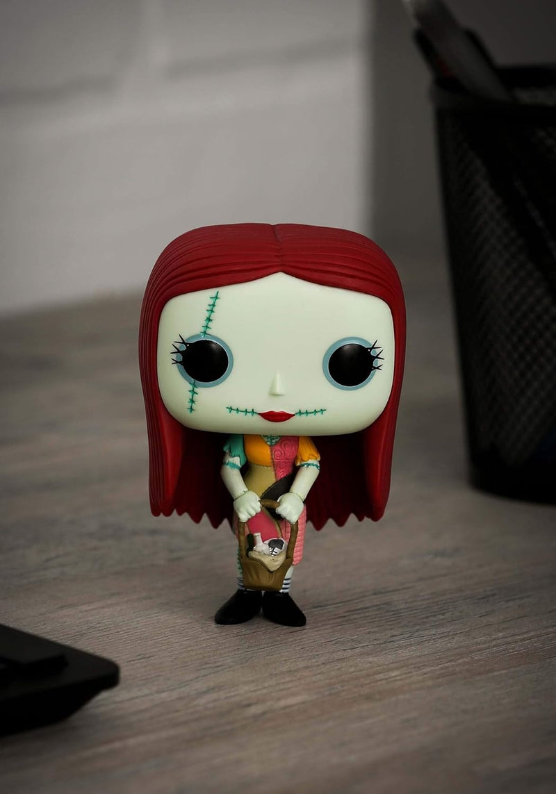 Funko Pop Disney: Nightmare Before Christmas Sally with Basket