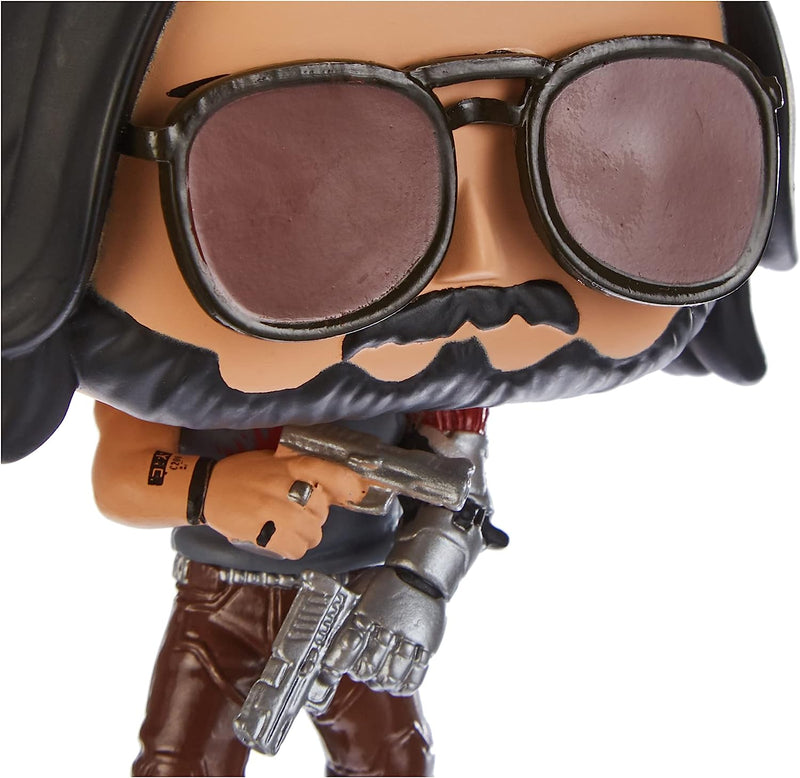 Funko Pop! Games: Cyberpunk 2077 - Johnny Silverhand 2