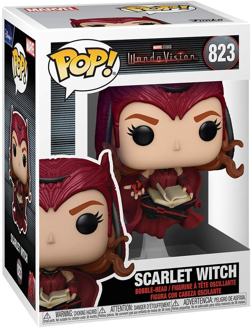 Funko POP! Marvel: WandaVision - Scarlet Witch