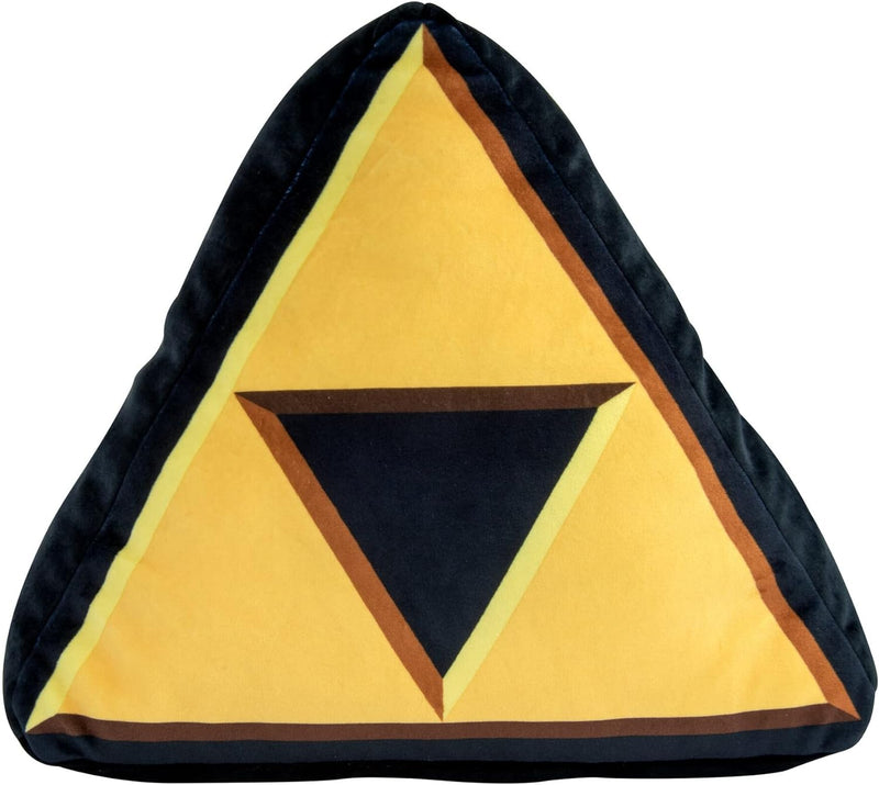 Club Mocchi-Mocchi- Nintendo The Legend of Zelda Plush - Triforce Plushie - Legend of Zelda Tears of the Kingdom Collectible Squishy Plushies - 15 Inch