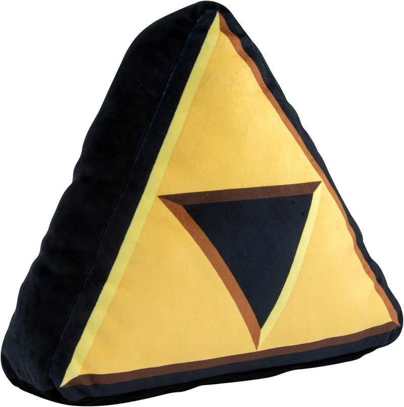 Club Mocchi-Mocchi- Nintendo The Legend of Zelda Plush - Triforce Plushie - Legend of Zelda Tears of the Kingdom Collectible Squishy Plushies - 15 Inch