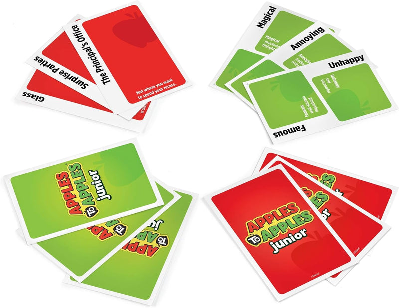 Apples to Apples Family Party Game