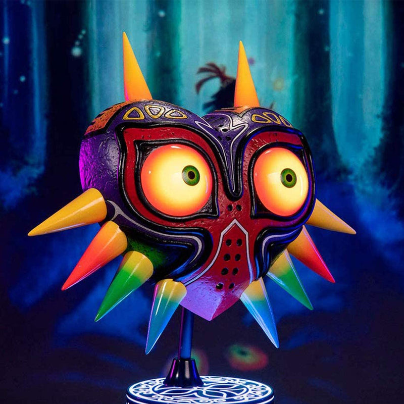 F4F Legend of Zelda Majora's Mask 12"