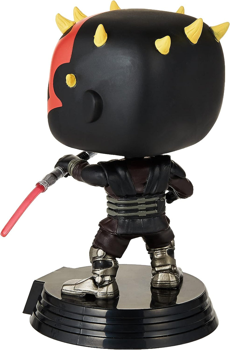 Funko POP! Star Wars: Clone Wars Collectable - Darth Maul