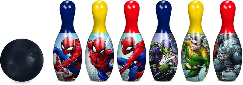 Spider-Man Indoor and Outdoor Bowling Set