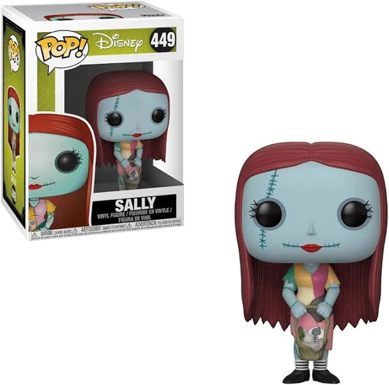 Funko Pop Disney: Nightmare Before Christmas Sally with Basket