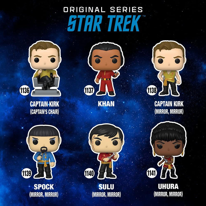 Funko POP! TV: Star Trek - Khan