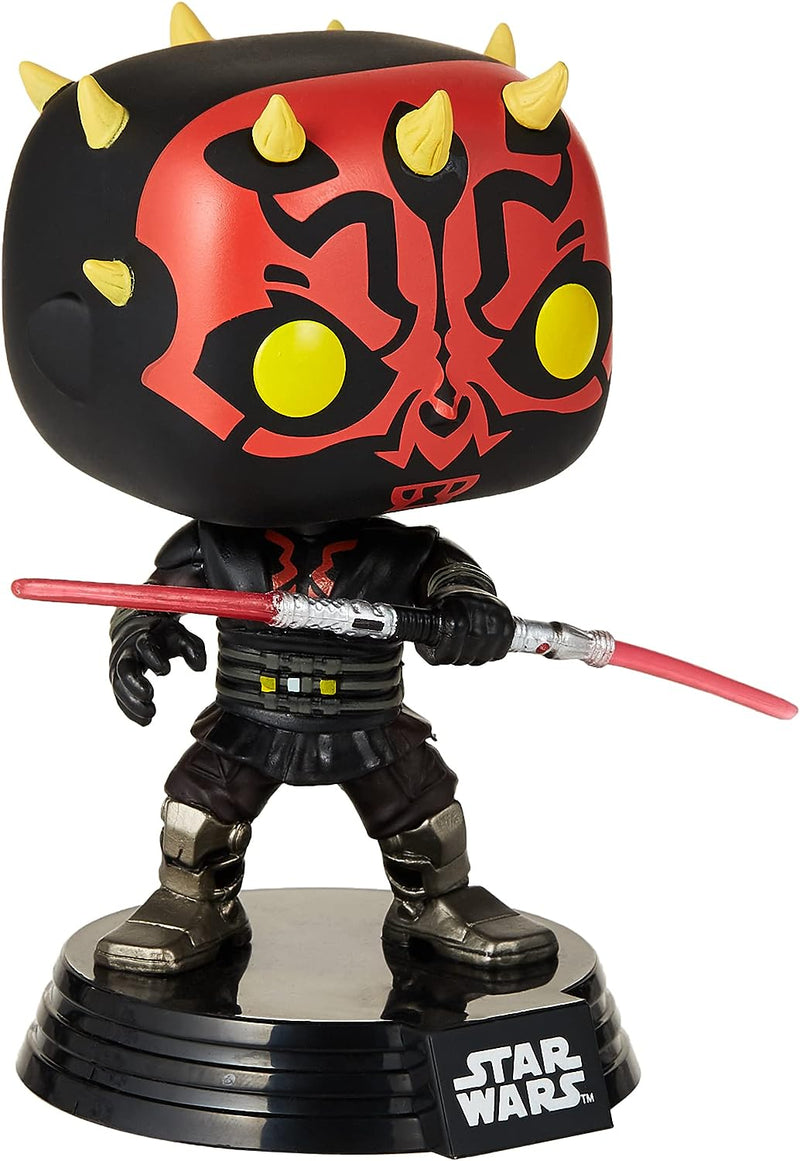 Funko POP! Star Wars: Clone Wars Collectable - Darth Maul