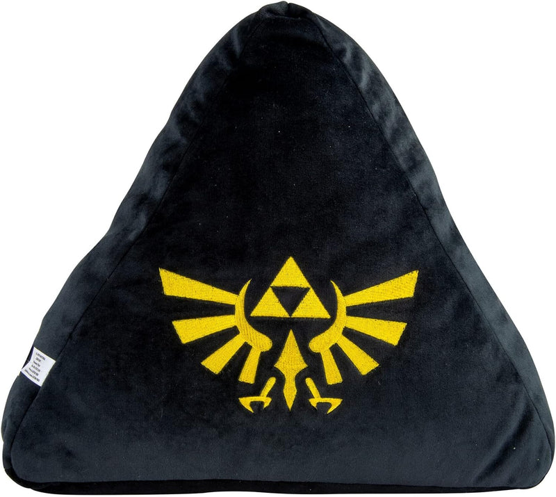 Club Mocchi-Mocchi- Nintendo The Legend of Zelda Plush - Triforce Plushie - Legend of Zelda Tears of the Kingdom Collectible Squishy Plushies - 15 Inch