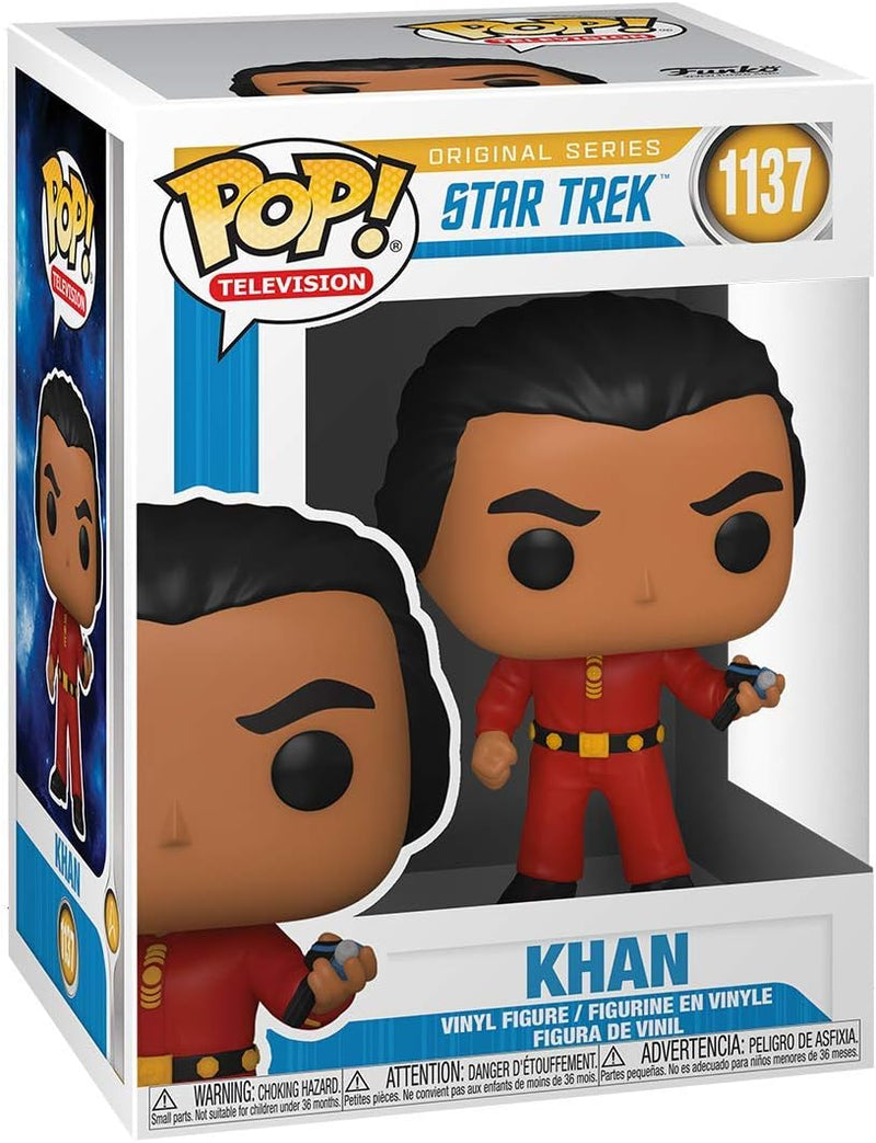 Funko POP! TV: Star Trek - Khan