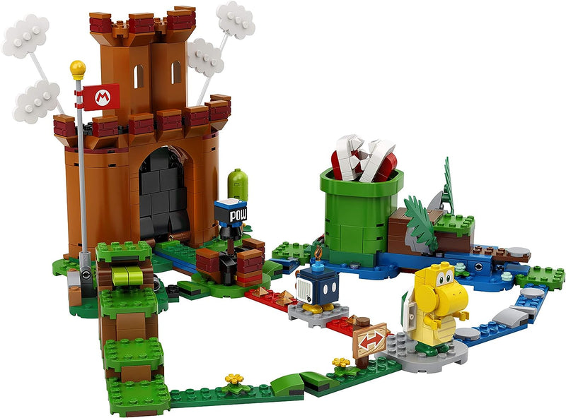 LEGO Super Mario Guarded Fortress Expansion Set 71362