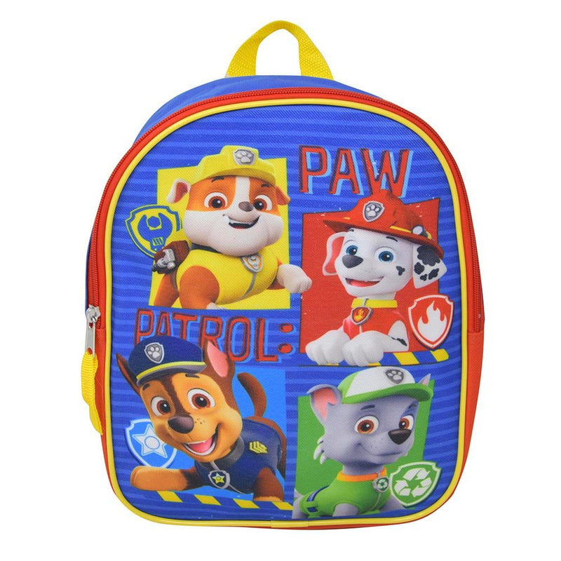 Paw Patrol Mini Backpack 11"