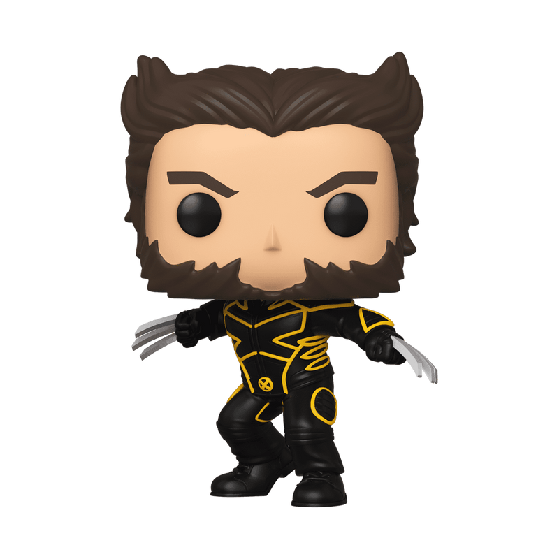 Funko POP! Marvel: X-Men 20th - Wolverine in Jacket