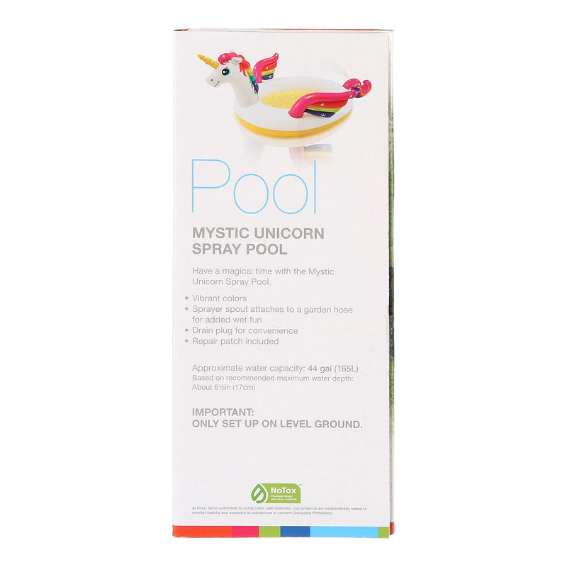 Intex Mystic Unicorn Spray Pool