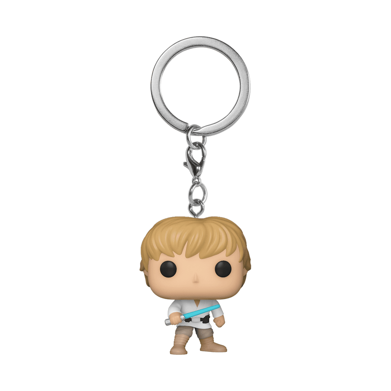 Funko POP! Keychain: Star Wars - Luke Skywalker