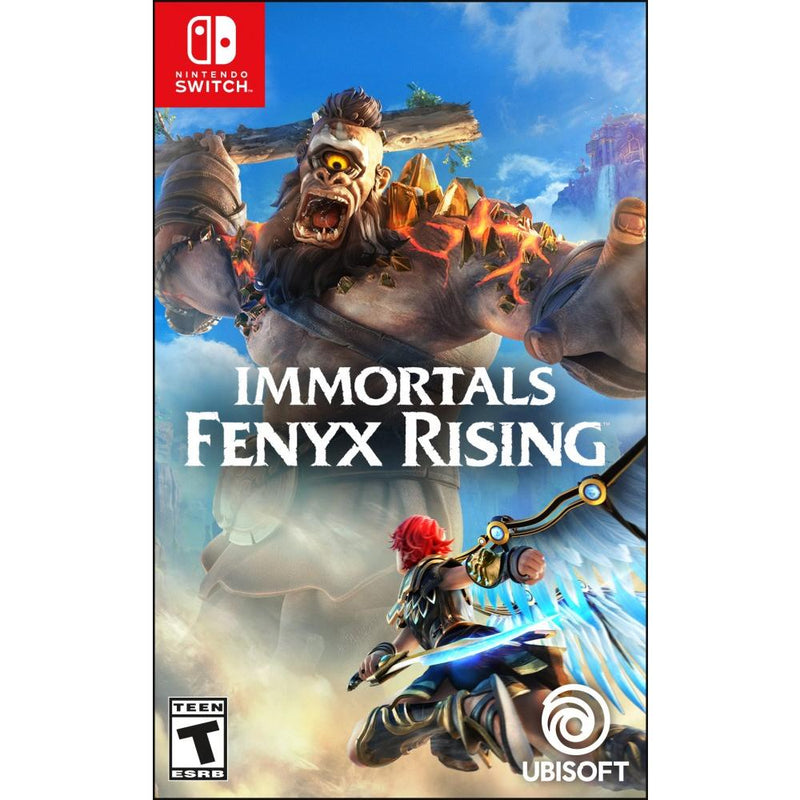 Immortals Fenyx Rising - Nintendo Switch Standard Edition